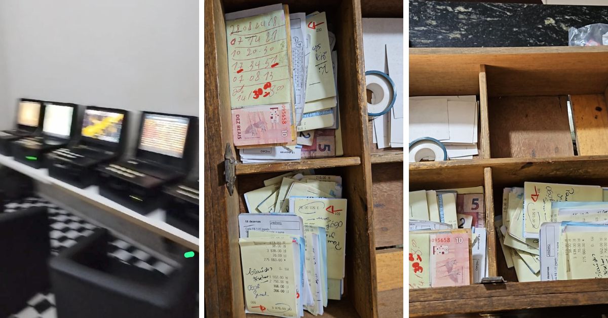 Polícia Civil apreende máquinas de jogos de azar em Taquara