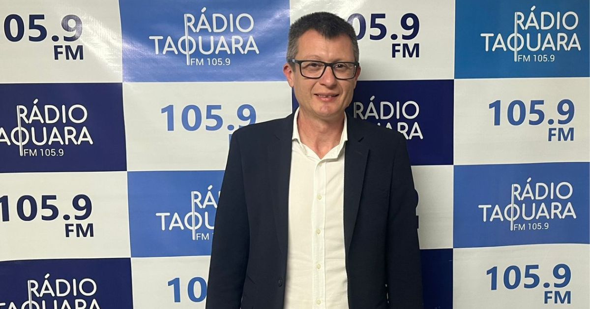 VÍDEO: assista entrevista com o candidato a prefeito de Igrejinha, Leandro Horlle (Progressistas)