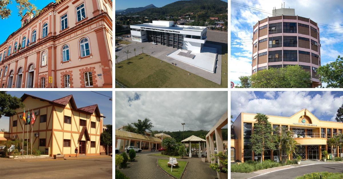 Região tem 669 candidatos nas disputas às prefeituras e câmaras