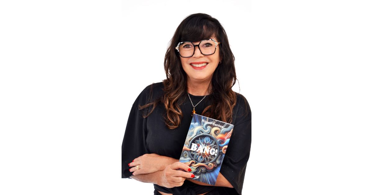“Bang”, da jornalista Roseli Santos, tem pré-lançamento em Estância Velha e lançamento em Ivoti