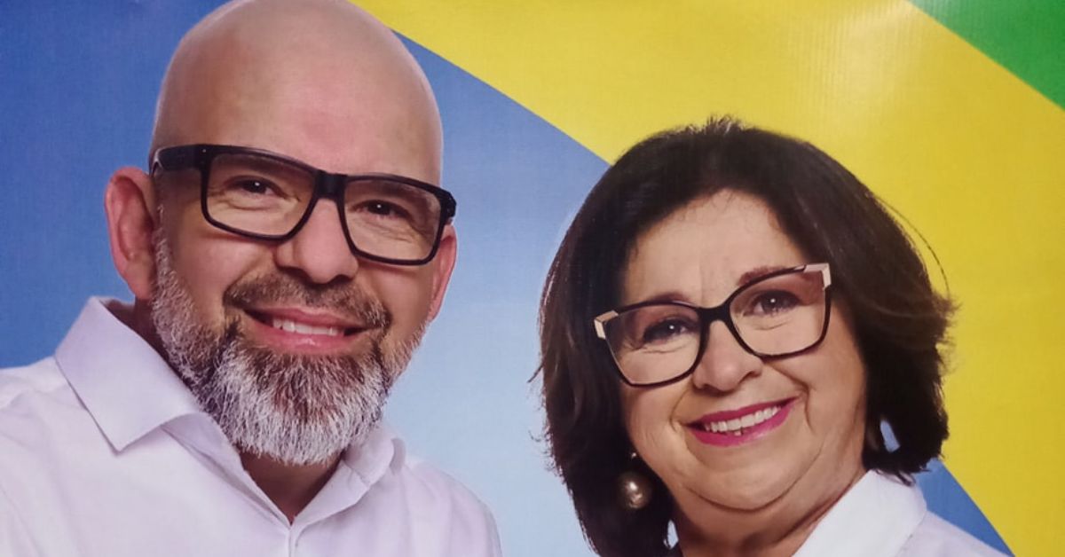 Convenções oficializam candidatura de Titinho e Carmem Kirsch à Prefeitura de Taquara