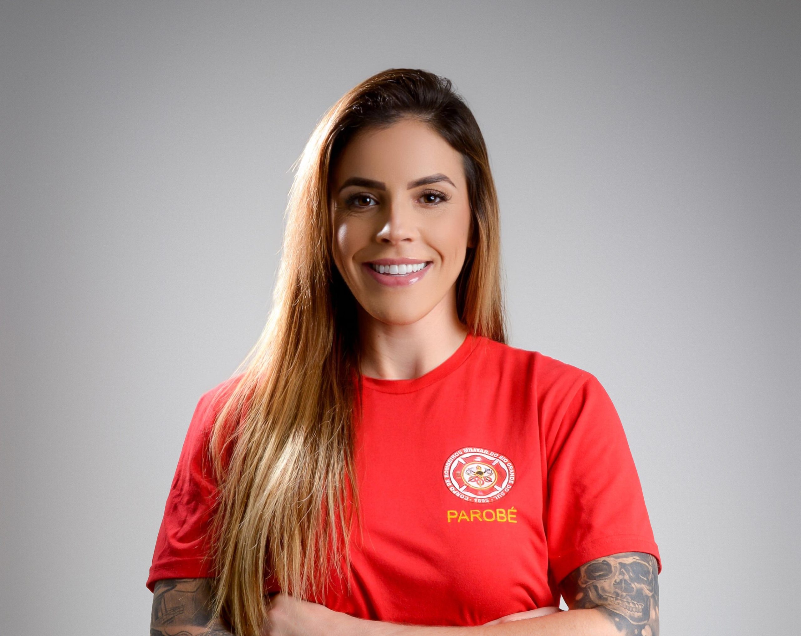 Bombeira voluntária de Parobé irá receber 'Troféu Guri 2024' em cerimônia na Expointer