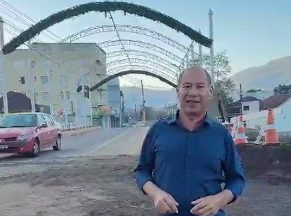 Trânsito da ponte do Centro é totalmente liberado em Igrejinha