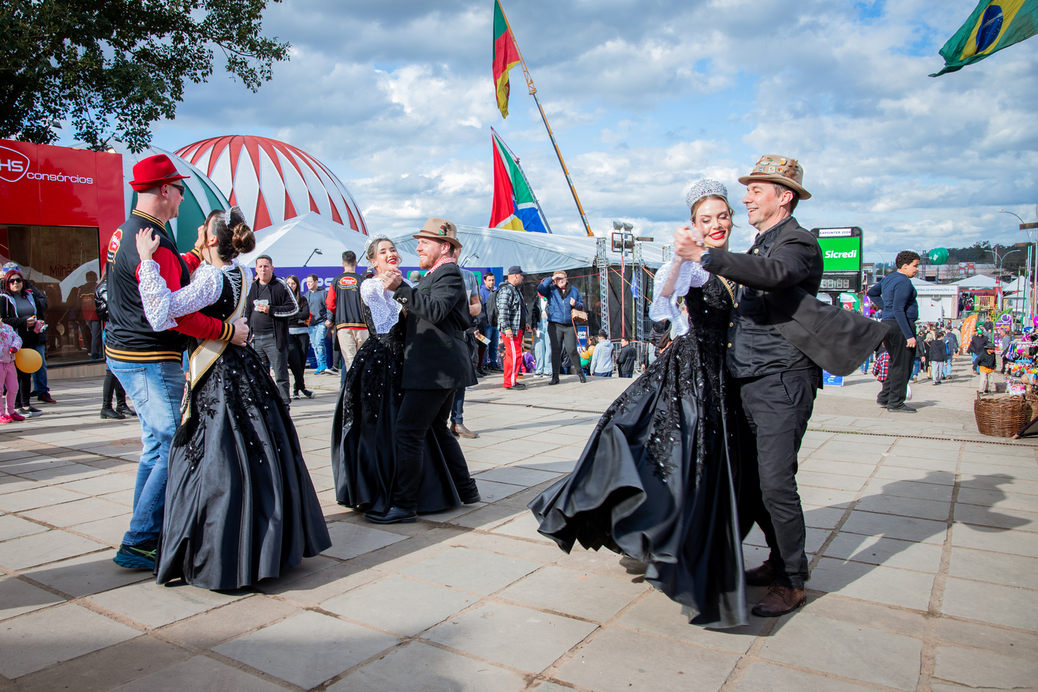 35ª Oktoberfest de Igrejinha leva música e diversão para a Expointer