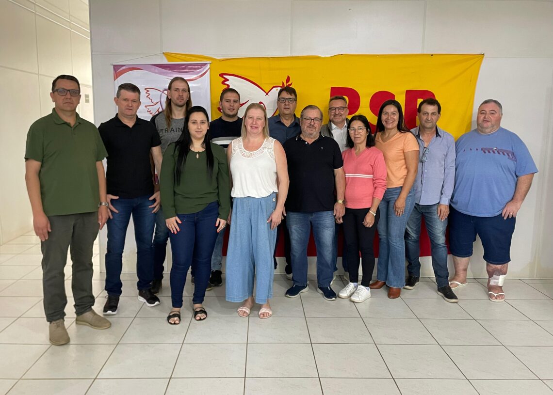 PSB de Rolante decide por apoiar Rippel na disputa à Prefeitura