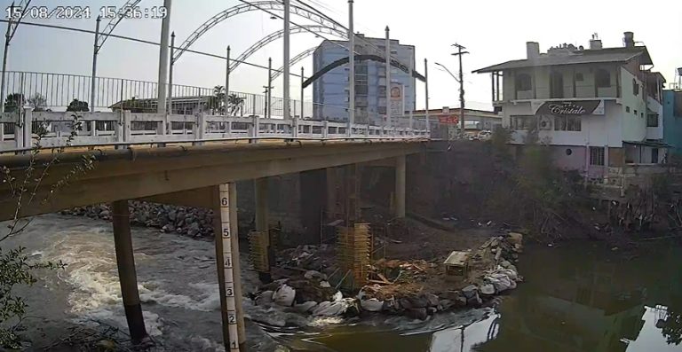 Intervenção em pontes altera trânsito em Igrejinha nesta quinta-feira (30)