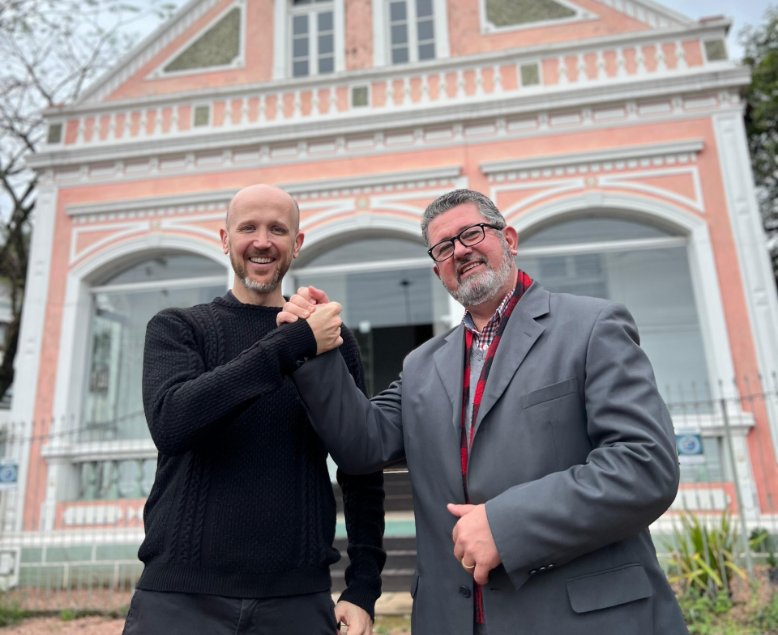 Guto e Petry inauguram comitê eleitoral nesta sexta-feira (16) em Igrejinha