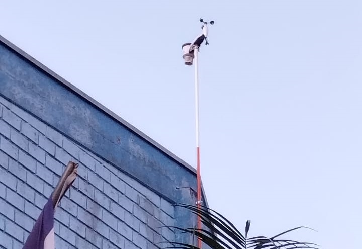 Observatório Heller & Jung instala estação meteorológica em Três Coroas