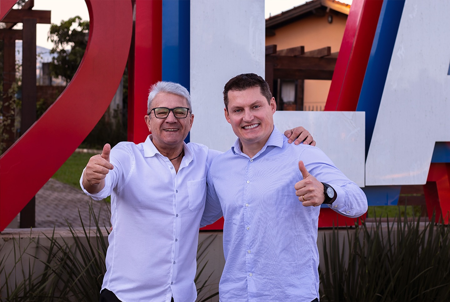 Convenção oficializa candidatura de Alceu Trevizani e Arthur Klein em Rolante