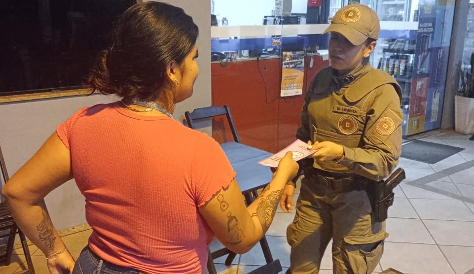 Operação Shamar é realizada pela Brigada Militar no Vale do Paranhana