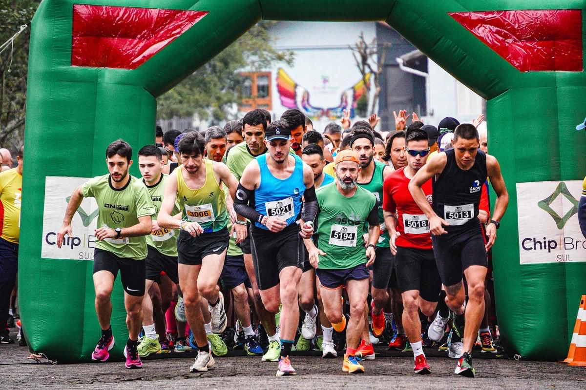 Inscrições para a 8ª Corrida dos Bombeiros Militares de Taquara seguem até dia 27 de agosto