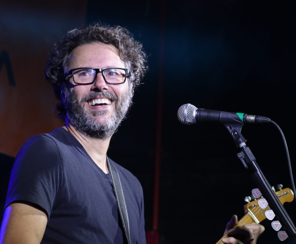 Duca Leindecker participa da abertura oficial da Prefácio Flitaq em Taquara