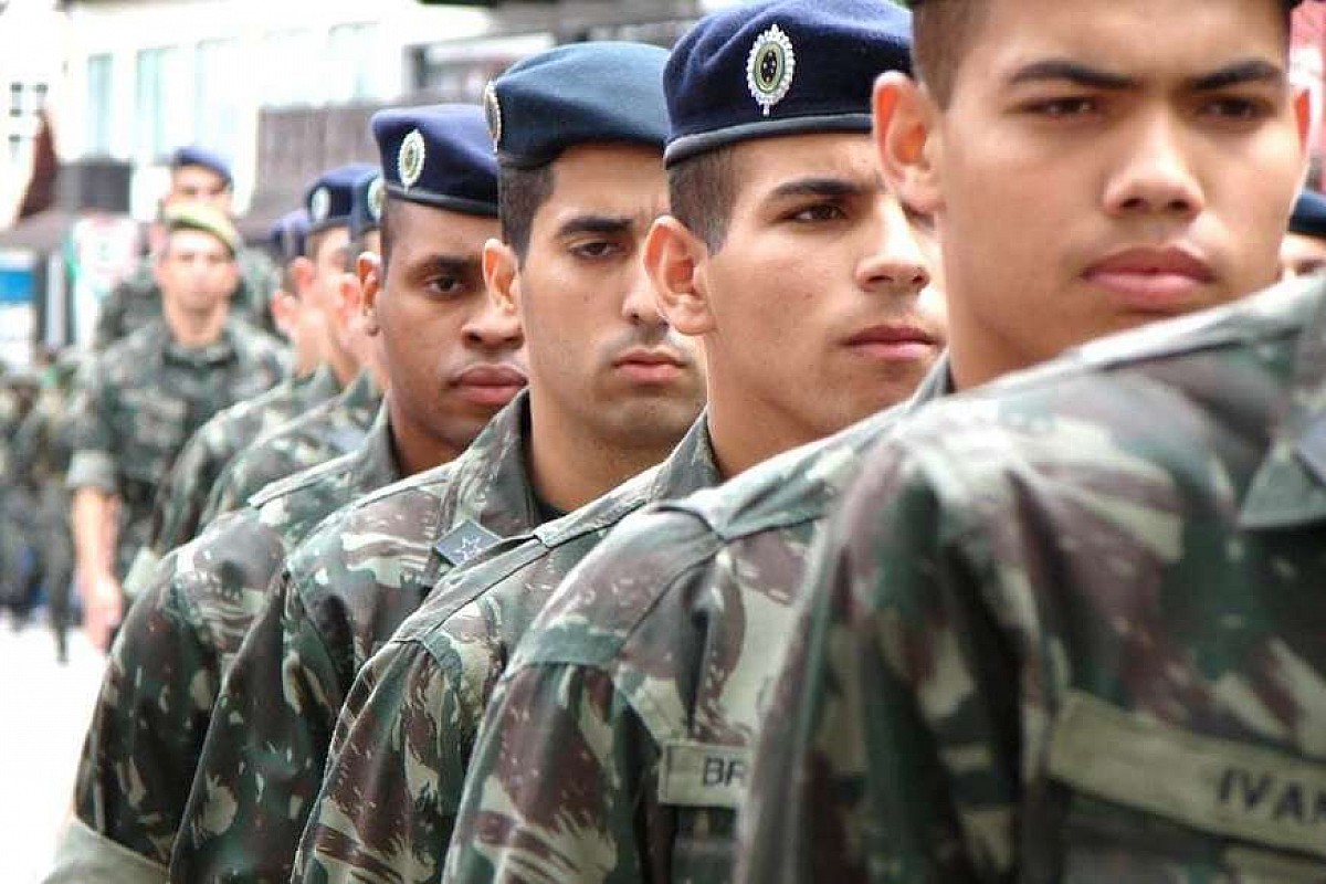 Jovens deverão se apresentar ao Exército na próxima terça-feira (3) em Igrejinha