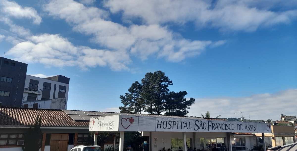 Hospital de Parobé volta a operar 100% pelo SUS