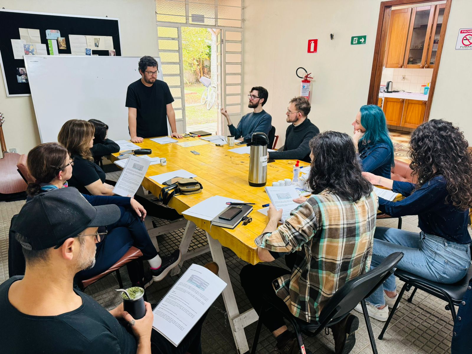 Oficina de composição de canções integra a programação do Prefácio Flitaq