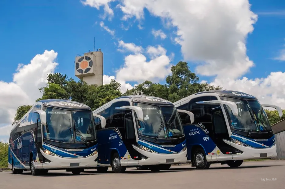 Citral Transporte e Turismo comemora seus 72 anos de existência