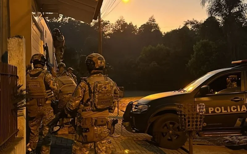 Polícia Civil prende acusados de chacina em Rolante