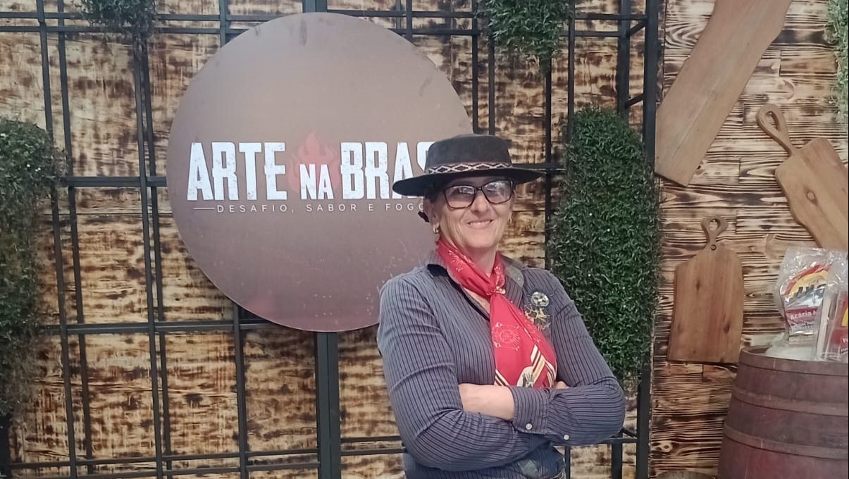 Assadora de Igrejinha avança para a semifinal de reality show de churrasco na TV Record