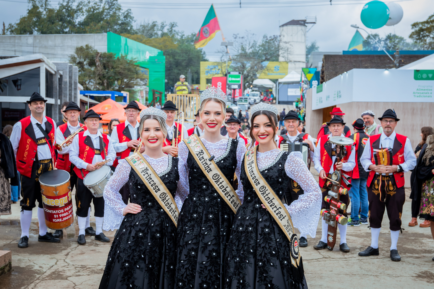 35ª Oktoberfest de Igrejinha divulga festa pela região