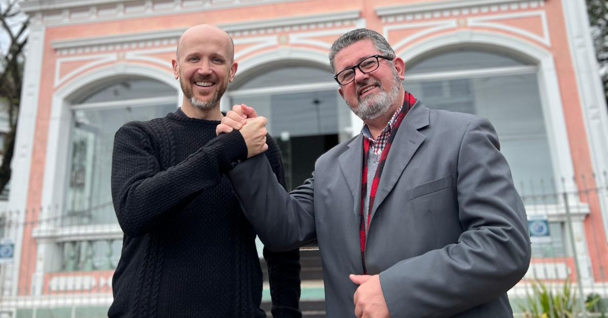 Lançamento de campanha de Guto e Petry acontece nesta sexta-feira (6)