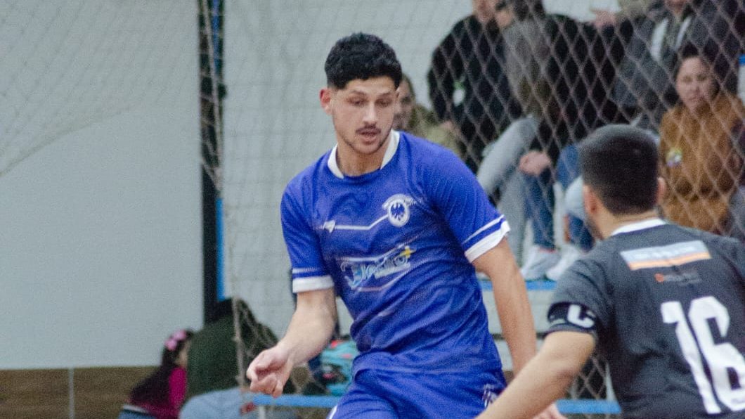 Campeonato Citadino de Futsal terá sua quinta rodada nesta terça-feira (17) em Taquara