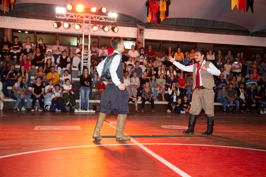 Oktober Tchê será novidade na programação da 35ª Oktoberfest de Igrejinha