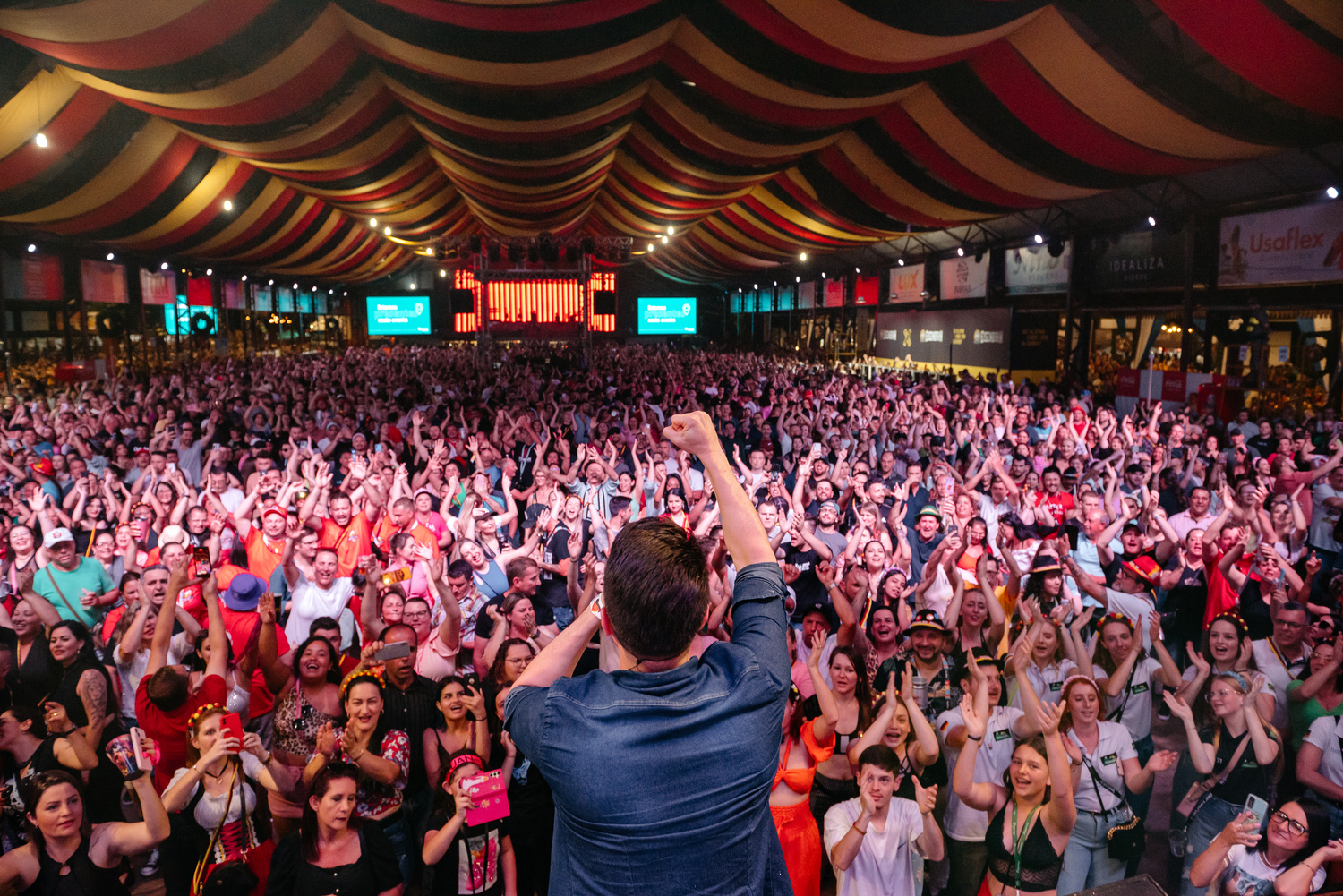 Falta um mês para a 35ª Oktoberfest de Igrejinha