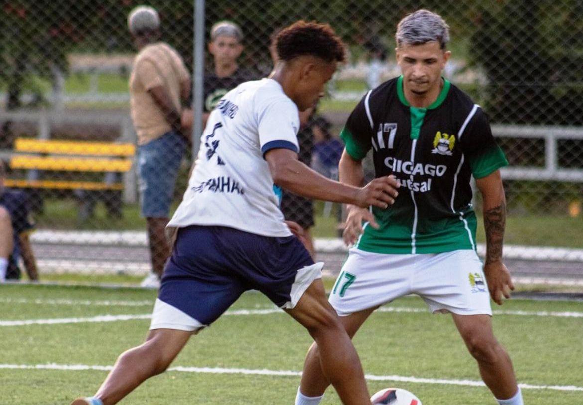 Taquara realizará seletiva de Futebol X1 a partir desta quarta-feira (18), no Parque do Trabalhador