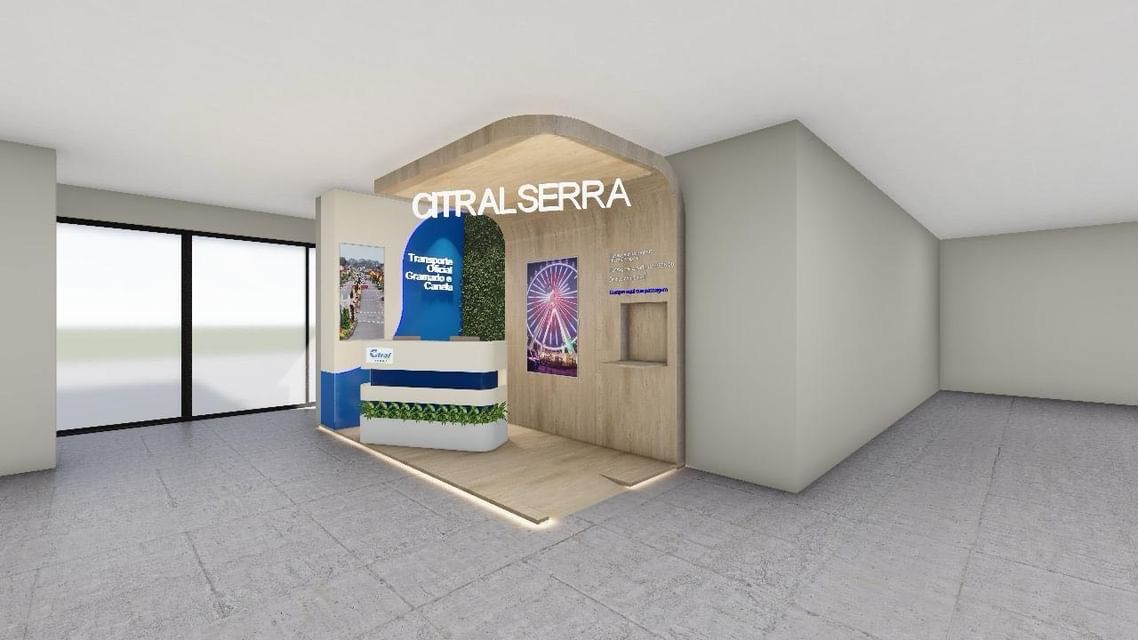 Citral terá nova sala no Aeroporto Salgado Filho
