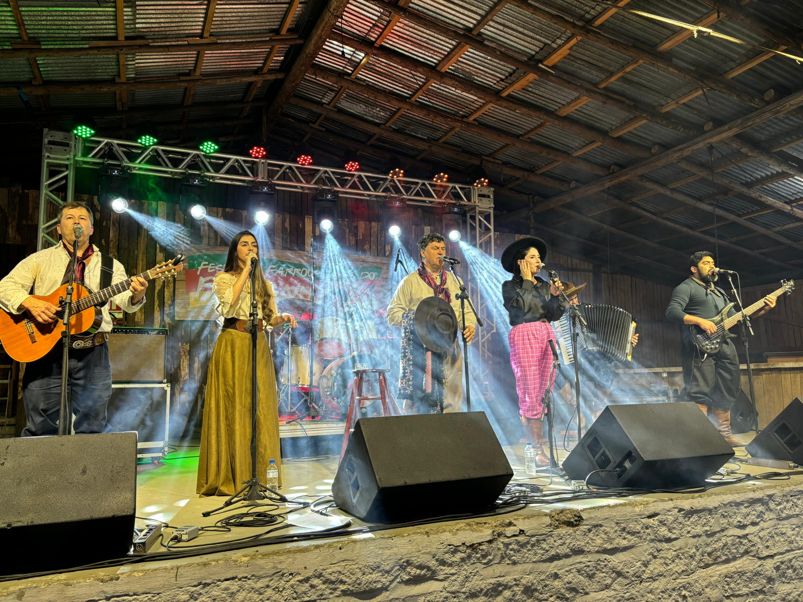 Programação do Festejos Farroupilhas do Paranhana segue até este sábado (21)