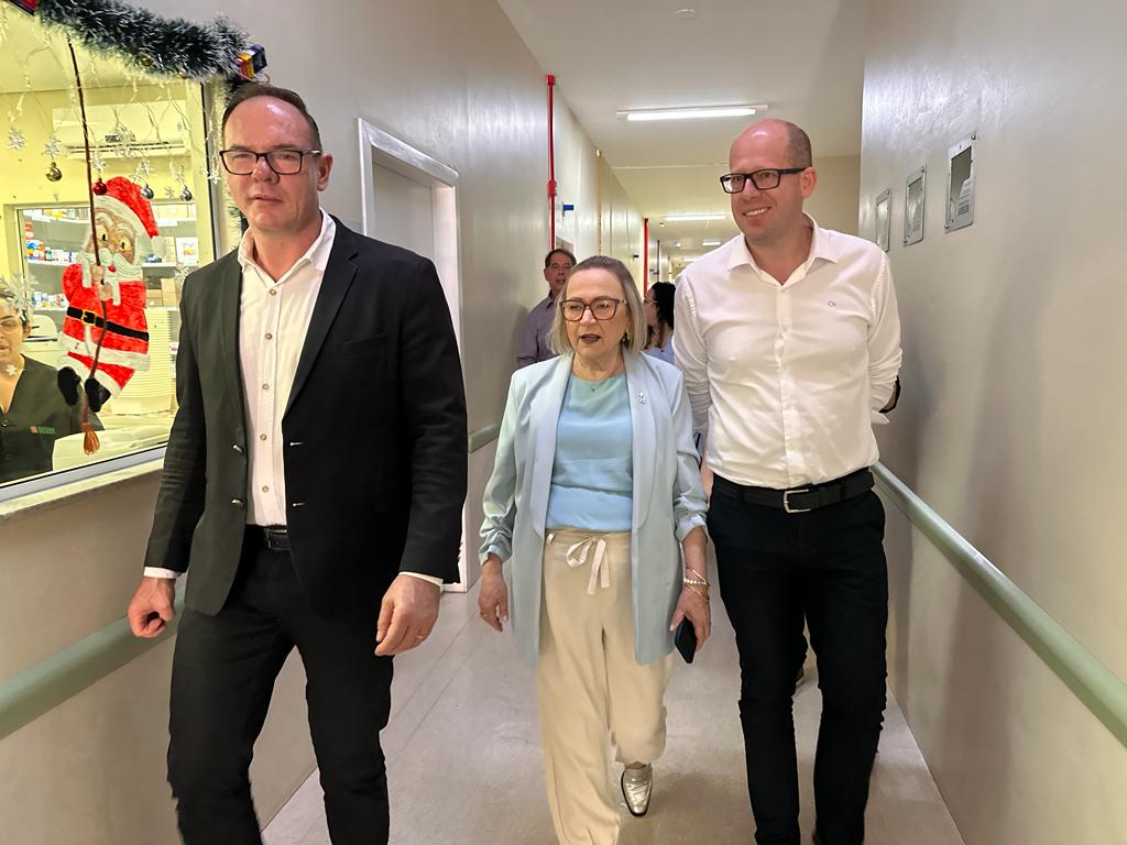 Hospital de Igrejinha terá investimento anual de mais de R$ 3,4 milhões