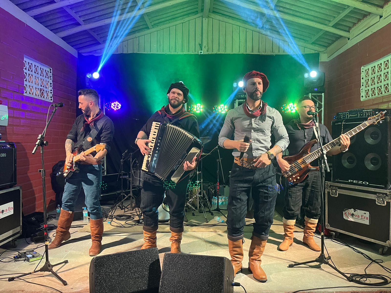 Semana Farroupilha em Parobé retoma programação de shows