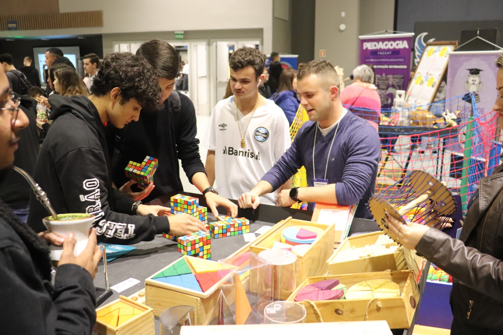 Conexão Faccat abre as portas para o futuro