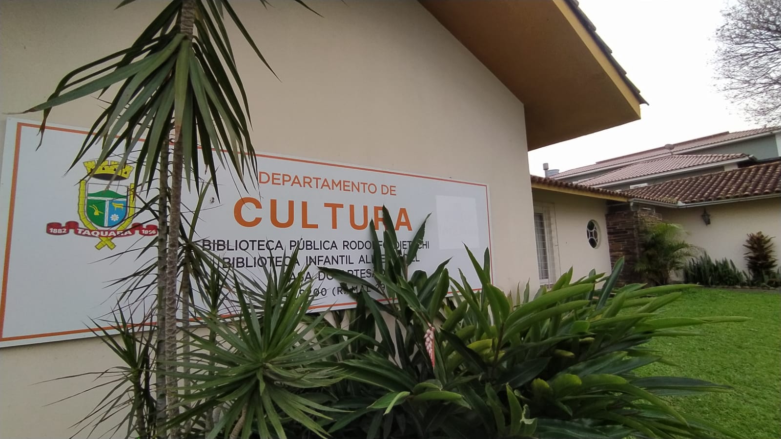 Taquara lança os primeiros editais da Política Nacional Aldir Blanc