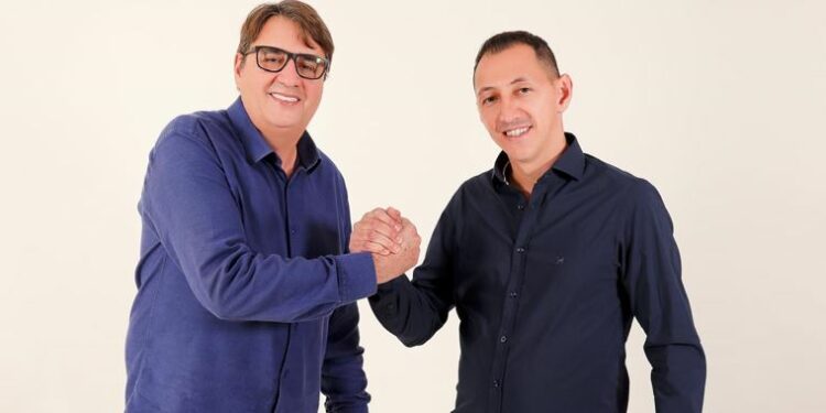 Jefferson de Oliveira é anunciado como novo candidato a vice de Rippel em Rolante