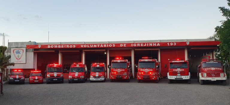 Bingo solidário em Igrejinha arrecada recursos para os Bombeiros Voluntários