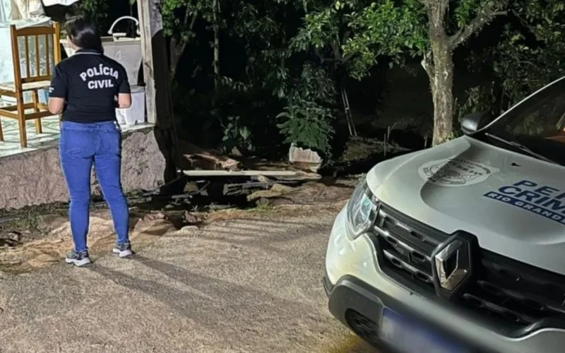 Duas mulheres são presas em Taquara em inquérito que apura morte de homem