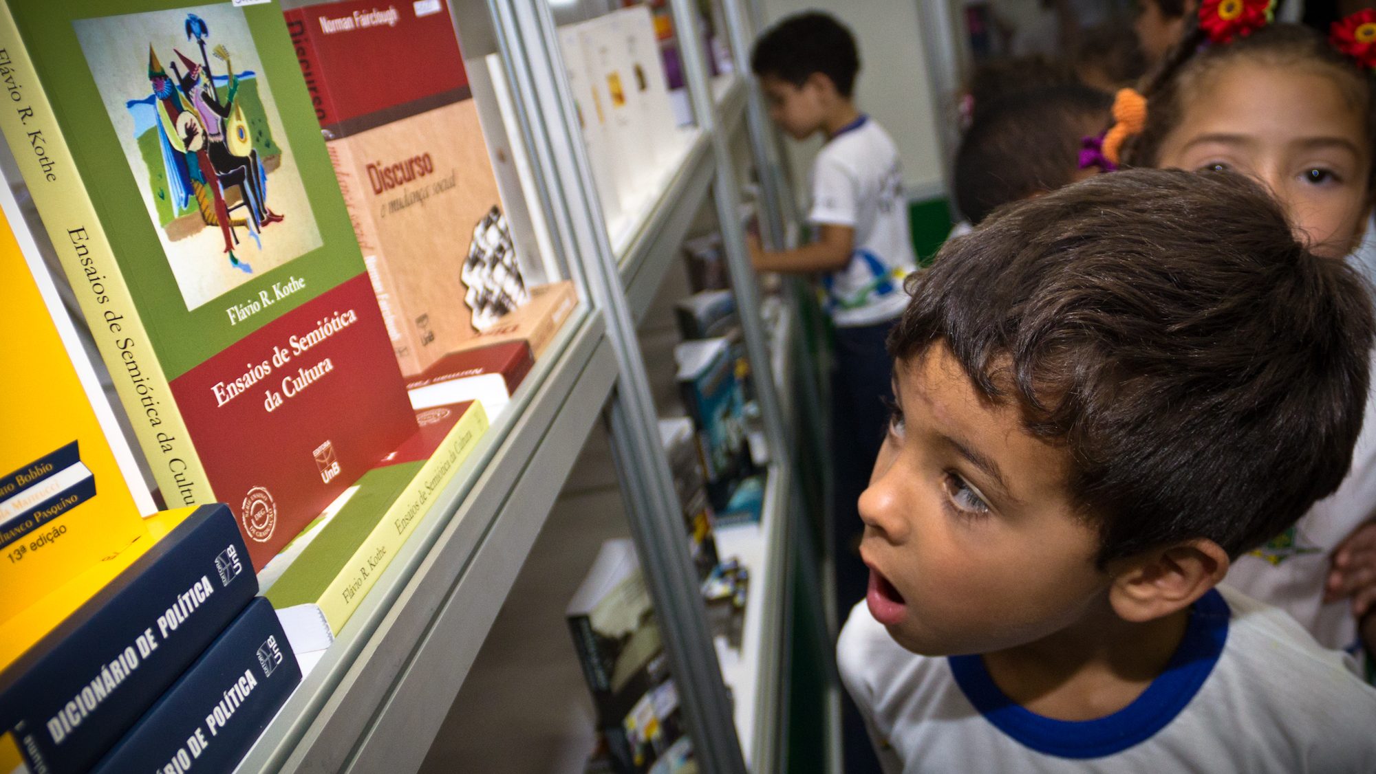 Confira a programação da Feira do Livro de Rolante, que acontece de 07 a 12 de outubro