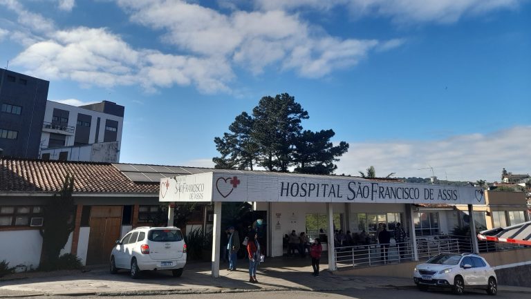Hospital de Parobé alerta para WhatsApp falso usado para contatar pacientes