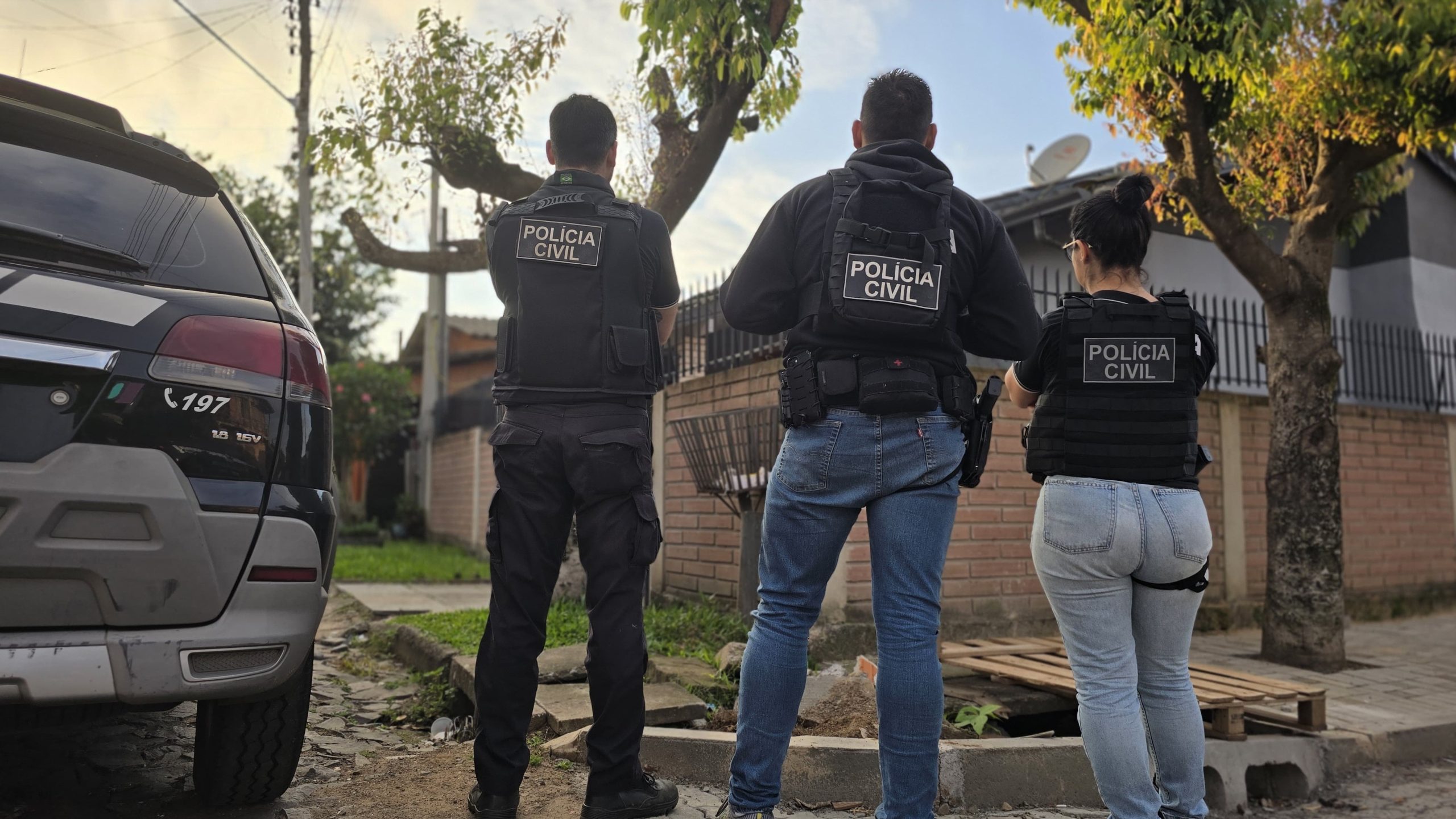 Operação Dinastia desmantela rede criminosa no RS e SC; Vale do Paranhana é alvo