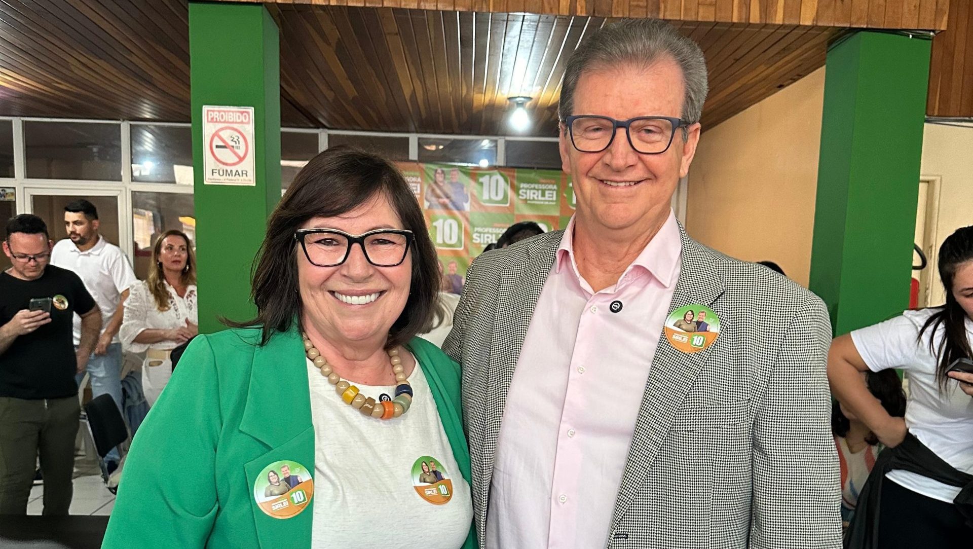 Urna por urna: saiba como foi a votação de Sirlei Silveira em cada localidade de Taquara