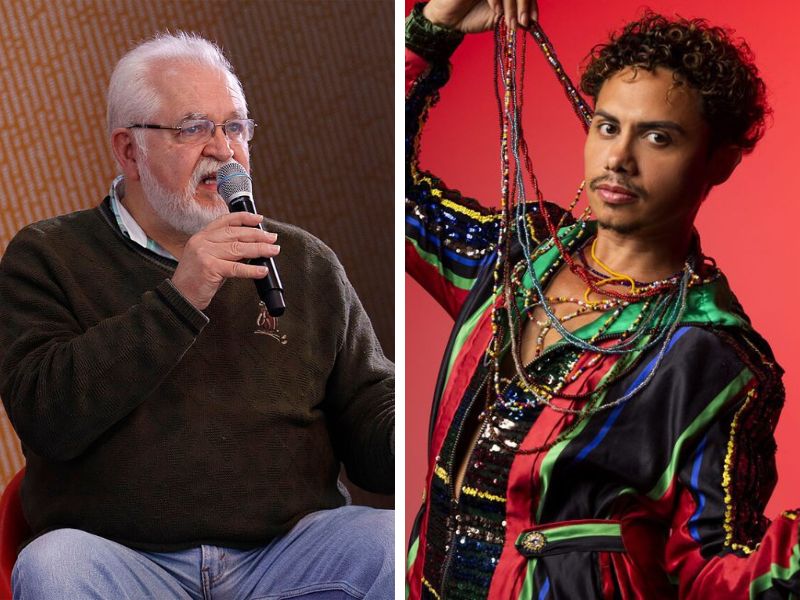 Festa Literária Internacional de Taquara terá mesa com poeta mexicano e show de Silvero Pereira; veja programação