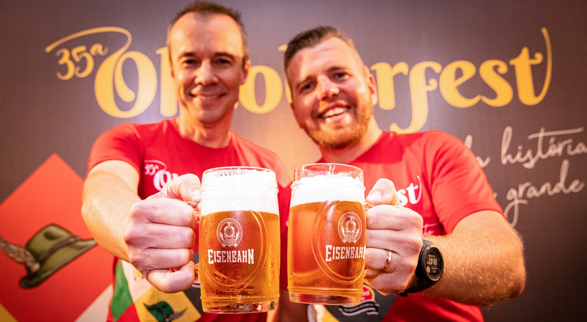 Conheça a carta de bebidas da 35ª Oktoberfest de Igrejinha
