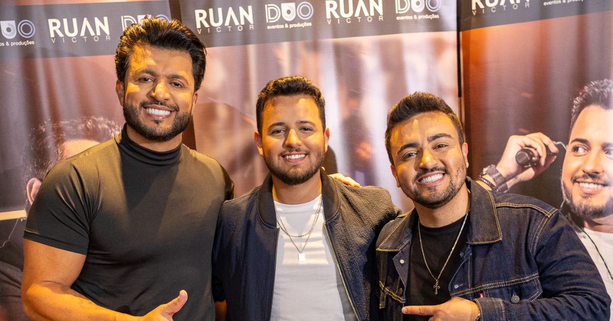 Ruan Victor é atração deste sábado (19) na Oktoberfest de Igrejinha