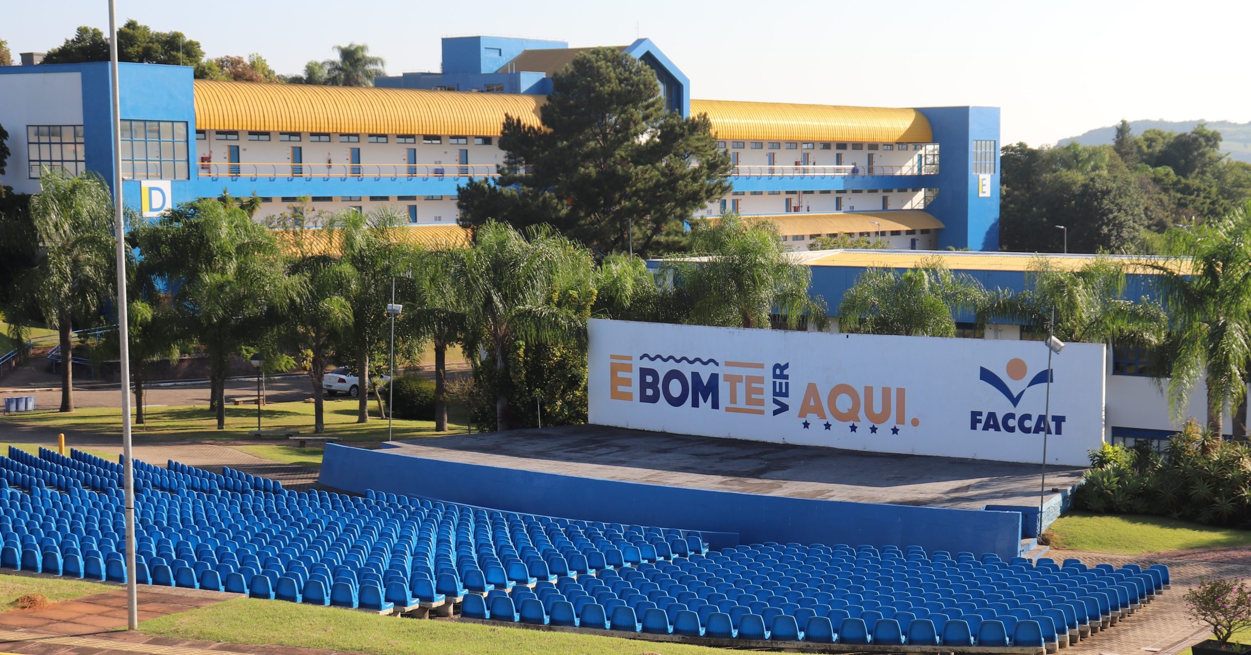 Faccat oferece curso preparatório para concurso da Brigada Militar