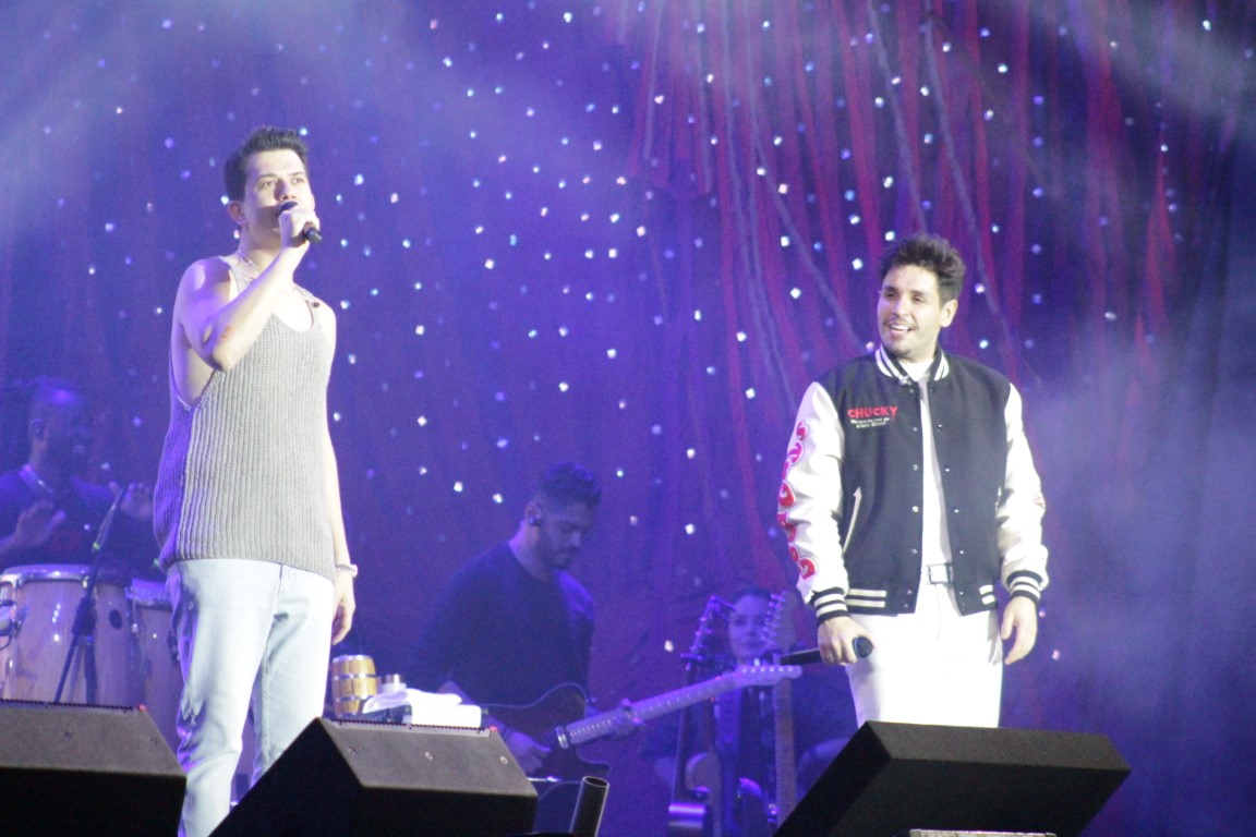 GALERIA DE FOTOS: Hugo e Guilherme encerram primeiro final de semana de Oktoberfest