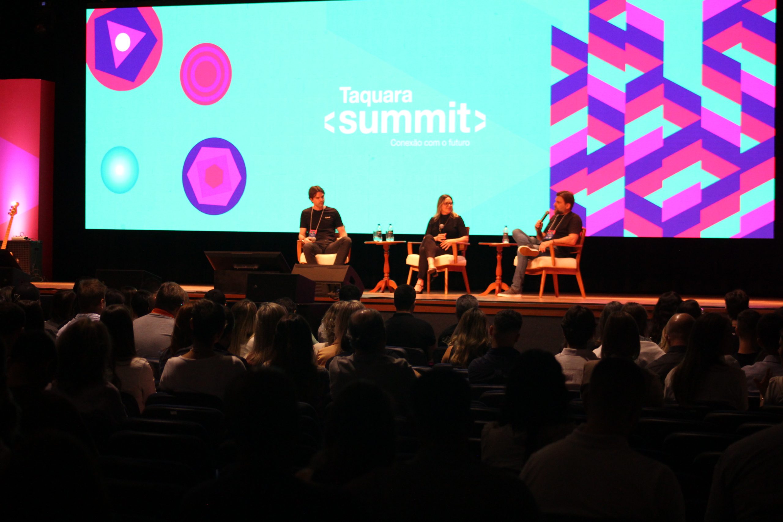 Taquara Summit anuncia terceira edição para agosto de 2025