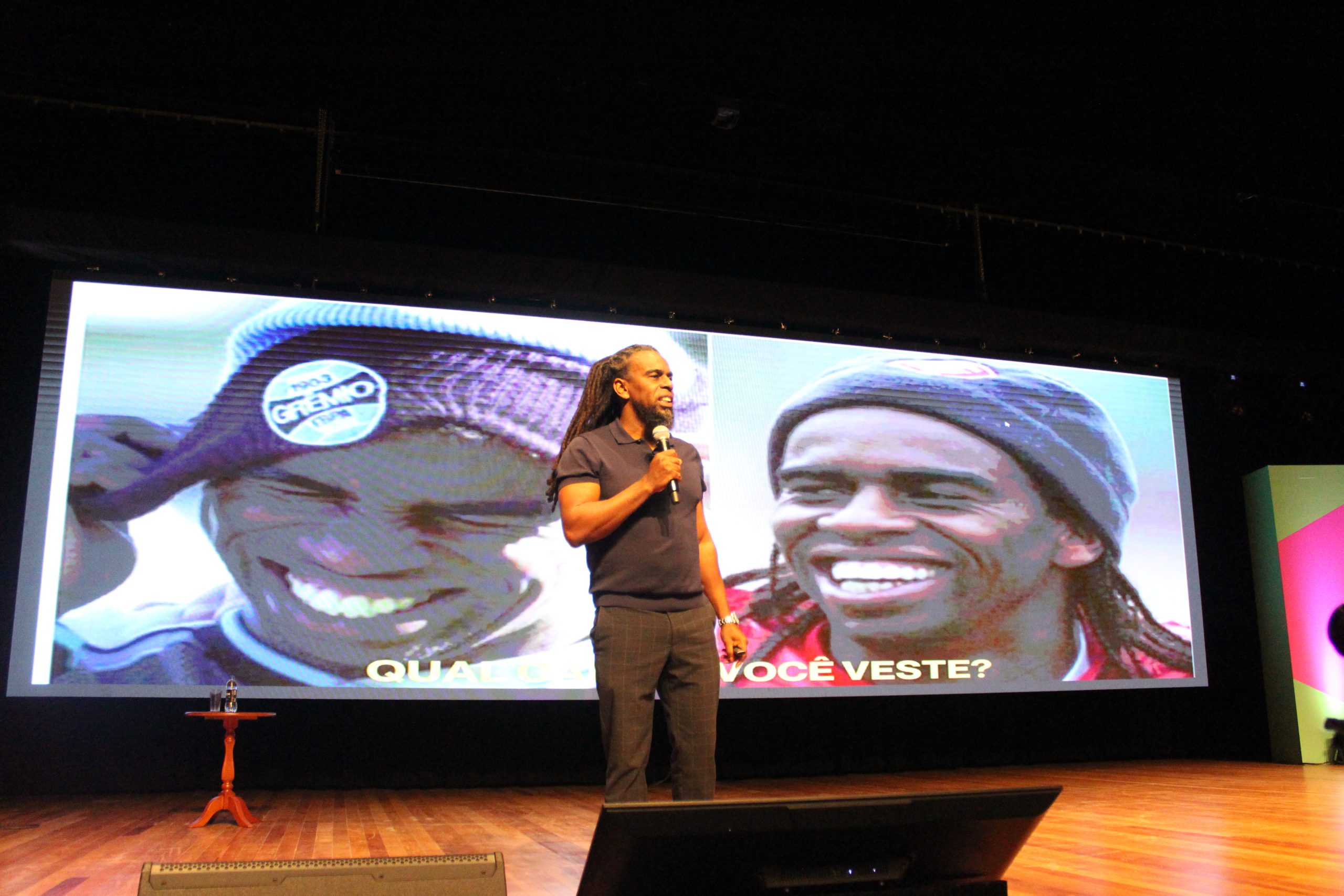 Taquara Summit: os ensinamentos das palestras de Santiago Uribe e Tinga