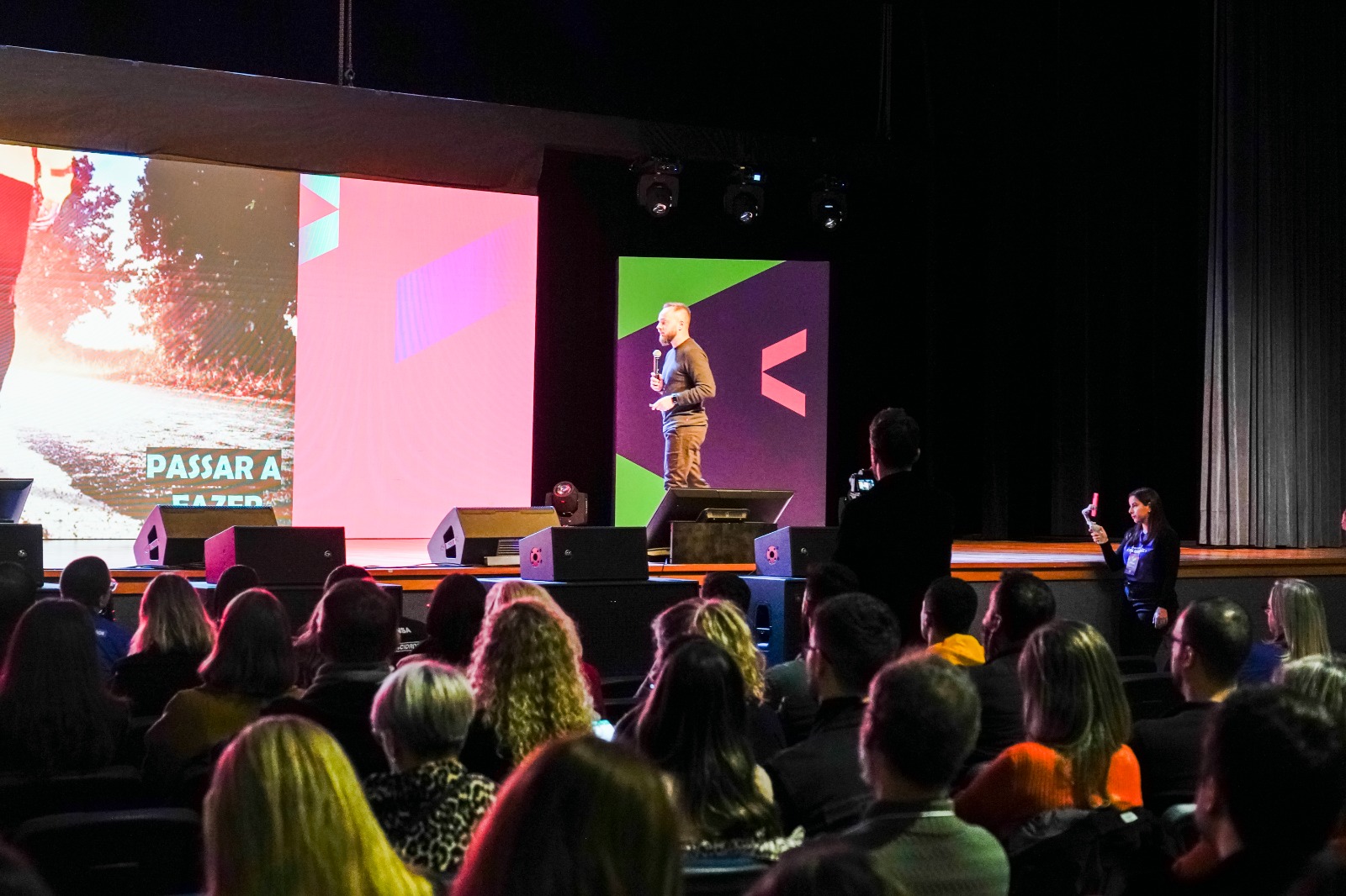 De Martha Gabriel a Tinga: confira a programação diversificada do Taquara Summit