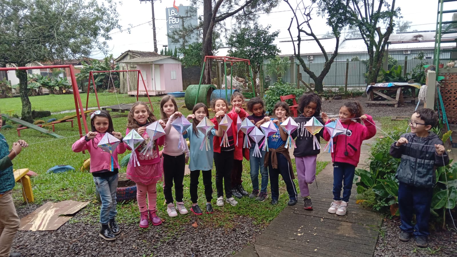 Projeto Integra: Múltiplas linguagens na escola de tempo integral atende 290 alunos no contraturno escolar em Taquara